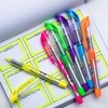 image:imagePentel 247 Chisel Tip Liquid Highlighter Pink Ink Box of 12 SL12PViolet