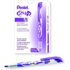 image:imagePentel 247 Chisel Tip Liquid Highlighter Pink Ink Box of 12 SL12PViolet