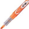 image:imagePentel 247 Liquid Highlighter Chisel Tip Orange Ink Box of 12 SL12FOrange