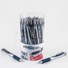 image:imagePentel EnerGel RTX Retractable Liquid Gel Pen Canister 07mm Medium Line Blue Ink BL77PC36C Pack of 1 36 Count TotalBlue