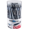 image:imagePentel EnerGel RTX Retractable Liquid Gel Pen Canister 07mm Medium Line Blue Ink BL77PC36C Pack of 1 36 Count TotalNavy Blue