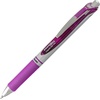 image:imagePentel EnerGel RTX Retractable Liquid Gel Pen Canister 07mm Medium Line Blue Ink BL77PC36C Pack of 1 36 Count TotalViolet