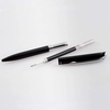 image:imagePentel EnerGel Style Gel Pen 07mm Medium Line White barrel  BL2007WABXBlack