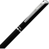 image:imagePentel EnerGel Style Gel Pen 07mm Medium Line White barrel  BL2007WABXBlack
