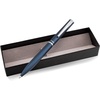 image:imagePentel EnerGel Style Gel Pen 07mm Medium Line White barrel  BL2007WABXDark Blue