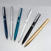 image:imagePentel EnerGel Style Gel Pen 07mm Medium Line White barrel  BL2007WABXGold