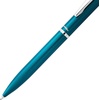 image:imagePentel EnerGel Style Gel Pen 07mm Medium Line White barrel  BL2007WABXTeal Blue