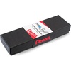 image:imagePentel EnerGel Style Gel Pen 07mm Medium Line White barrel  BL2007WABXTeal Blue