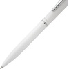 image:imagePentel EnerGel Style Gel Pen 07mm Medium Line White barrel  BL2007WABXWhite