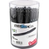 image:imagePentel EnerGelX Retractable Gel Pen 07mm Med Line Red Ink 72PK Canister BL107PC72BBlack