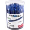 image:imagePentel EnerGelX Retractable Gel Pen 07mm Med Line Red Ink 72PK Canister BL107PC72BBlue