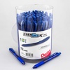 image:imagePentel EnerGelX Retractable Gel Pen 07mm Med Line Red Ink 72PK Canister BL107PC72BBlue