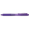 image:imagePentel EnerGelX Retractable Gel Pen 07mm Med Line Red Ink 72PK Canister BL107PC72BViolet