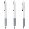 image:imagePentel Floatune Retractable Rollerball 10mm Bold Point Black Red and Blue Ink 8pk BY210PF8OFC