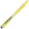 image:imagePentel HandyLine S Retractable Highlighter Chisel Tip Yellow Ink 4Pack SXS15BP4G