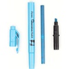 image:imagePentel Refill For HandyLine S Highlighter Sky Blue Ink Box of 12 SLR3SSky Blue