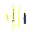 image:imagePentel Refill For HandyLine S Highlighter Sky Blue Ink Box of 12 SLR3SYellow