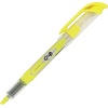 image:imagePentel SL12G 247 Highlighter Chisel Tip Bright Yellow Ink Pack of 12
