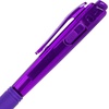 image:imagePentel WOW Ballpoint Pen 10mm Medium Line Blue Ink Pack of 60 Canister BK440PC60CPurple