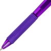image:imagePentel WOW Ballpoint Pen 10mm Medium Line Blue Ink Pack of 60 Canister BK440PC60CPurple