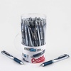 image:imagePentel EnerGel RTX Retractable Liquid Gel Pen Canister 07mm Medium Line Blue Ink BL77PC36C Pack of 1 36 Count TotalNavy Blue