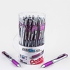 image:imagePentel EnerGel RTX Retractable Liquid Gel Pen Canister 07mm Medium Line Blue Ink BL77PC36C Pack of 1 36 Count TotalViolet