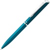 image:imagePentel EnerGel Style Gel Pen 07mm Medium Line White barrel  BL2007WABXTeal Blue
