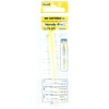 image:imagePentel Refill For HandyLine S Highlighter Sky Blue Ink Box of 12 SLR3SYellow