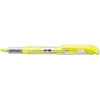 image:imagePentel SL12G 247 Highlighter Chisel Tip Bright Yellow Ink Pack of 12