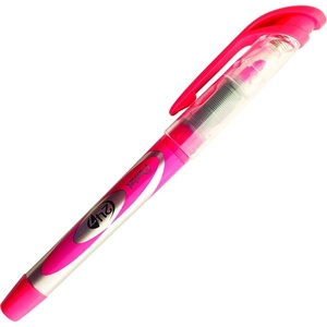 image:imagePentel 247 Chisel Tip Liquid Highlighter Pink Ink Box of 12 SL12PPink