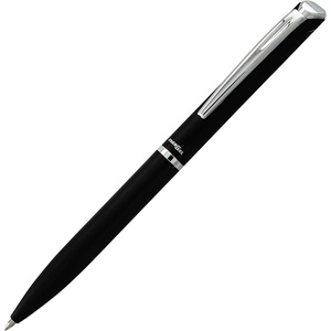 image:imagePentel EnerGel Style Gel Pen 07mm Medium Line White barrel  BL2007WABXBlack