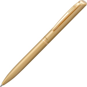 image:imagePentel EnerGel Style Gel Pen 07mm Medium Line White barrel  BL2007WABXGold