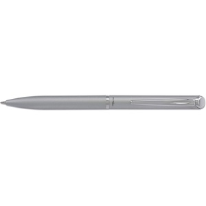 image:imagePentel EnerGel Style Gel Pen 07mm Medium Line White barrel  BL2007WABXSilver