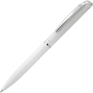 image:imagePentel EnerGel Style Gel Pen 07mm Medium Line White barrel  BL2007WABXWhite