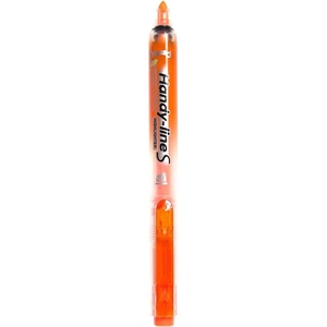 image:imagePentel Highlighter Retract Refillable Chisel Tip Orange SXS15F