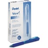 image:imagePentel BK440C WOW Retractable Ballpoint Pen 1mm Blue BarrelInk Dozen