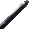image:imagePentel Glidewrite Signature Ballpoint Pen 10mm Medium Black Barrel Black Ink Pack of 3 BX930ABP3ABlack
