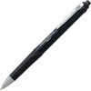 image:imagePentel Glidewrite Signature Ballpoint Pen 10mm Medium Black Barrel Black Ink Pack of 3 BX930ABP3ABlack