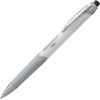 image:imagePentel Glidewrite Signature Ballpoint Pen 10mm Medium Black Barrel Black Ink Pack of 3 BX930ABP3ABlack