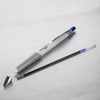 image:imagePentel Glidewrite Signature Ballpoint Pen 10mm Medium Black Barrel Black Ink Pack of 3 BX930ABP3ABlue