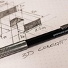 image:imagePentel Graph Gear 500 Automatic Drafting Pencil 03mm Brown Barrel 1 Pack PG523BP05mm
