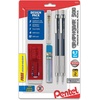 image:imagePentel Graph Gear 500 Automatic Drafting Pencil 03mm Brown Barrel 1 Pack PG523BP07mm
