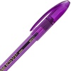 image:imagePentel RSVP Ballpoint Pen 10mm Medium Line Assorted Ink Pack of 8 BK91CRBP8MViolet Ink