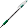 image:imagePentel RSVP Ballpoint Pen Fine Line Blue Ink BK90BP2C Pack of 1 2 Count TotalGreen