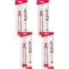 image:imagePentel RSVP Ballpoint Pen Fine Line Blue Ink BK90BP2C Pack of 1 2 Count TotalRed