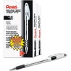 image:imagePentel RSVP fine point Stick Pens 07mm BK90ASW2Pack Of 24
