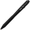 image:imagePentel Wow Retractable Ballpoint Pen 14mm Bold Line Blue Ink Pack of 8 BK444BP8CBlack