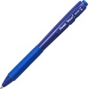 image:imagePentel Wow Retractable Ballpoint Pen 14mm Bold Line Blue Ink Pack of 8 BK444BP8CBlue