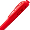image:imagePentel Wow Retractable Ballpoint Pen 14mm Bold Line Blue Ink Pack of 8 BK444BP8CRed