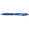 image:imagePentel BK440C WOW Retractable Ballpoint Pen 1mm Blue BarrelInk Dozen